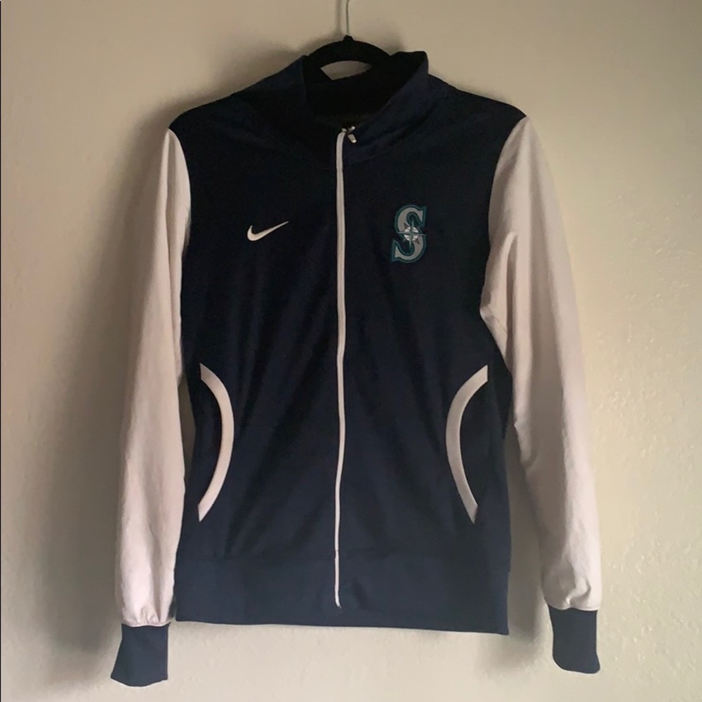 Mariners jacket